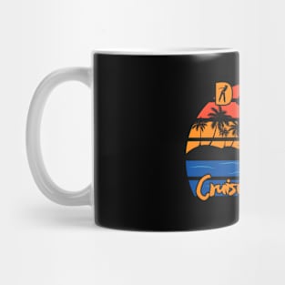 Travel Cruise Dance Cruise TheraSummer Mug